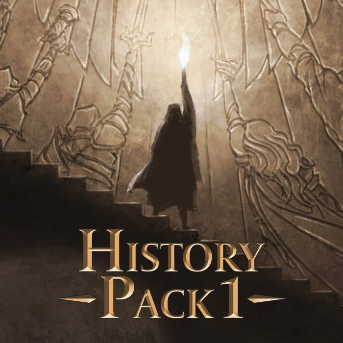 History Pack 1