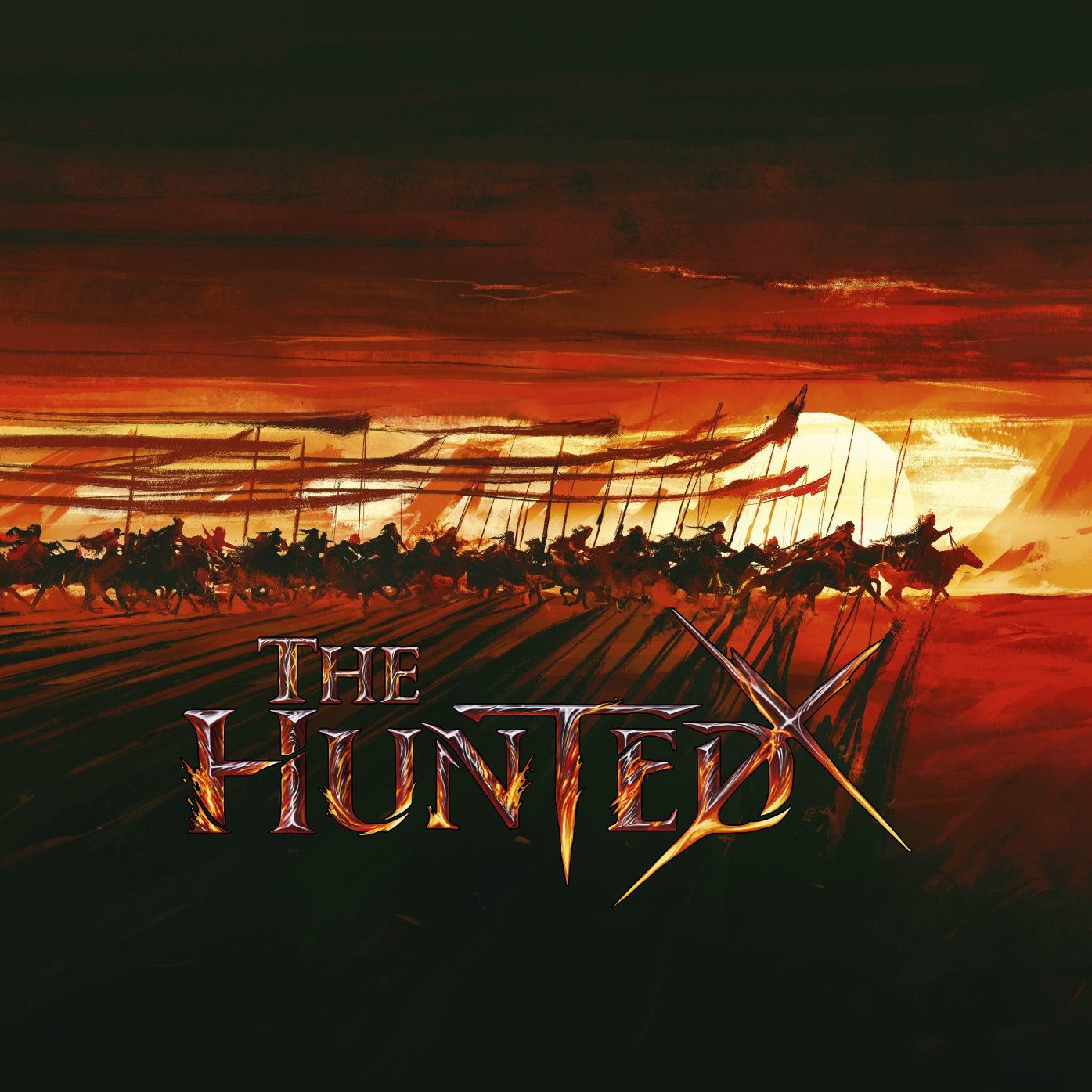 The Hunted