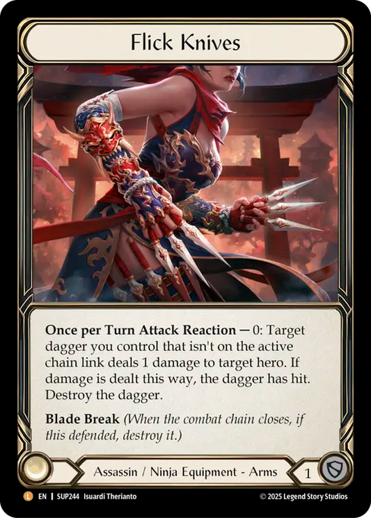 Flick Knives SUP244 (Super Slam)