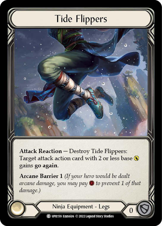 Tide Flippers UPR159 (Uprising)